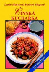 kniha Čínská kuchařka 131 receptů, Vyšehrad 2001