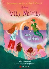 kniha Víly Nevíly 8. - Daleko od břehů, CPress 2017