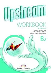 kniha Upstream Intermediate B2 Workbook, Express Publishing 2014