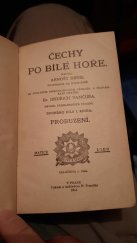 kniha Čechy po Bílé hoře 2 Kniha 1,2,3, F. Šimáček  1911