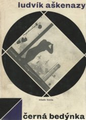 kniha Černá bedýnka Songy, balady a romány, Mladá fronta 1964