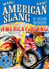 kniha Wang dang americký slang = wang dang American slang, WD Publications 1994