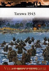kniha Tarawa 1943 Karta se obrací, Amercom SA 2012