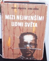 kniha Mezi nejmenšími lidmi světa, Mladá fronta 1959