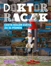 kniha Doktor Racek - Cesta kolem světa za 31 písmen, Labyrint 2016