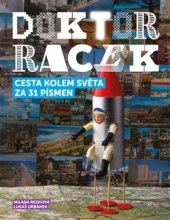 kniha Doktor Racek - Cesta kolem světa za 31 písmen, Labyrint 2016