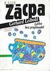 kniha Zácpa léčba bez projímadel, Svoboda 1996