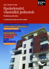 kniha Společenství vlastníků jednotek praktická příručka, Leges 2010