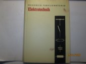 kniha Elektrotechnik, VEB FACHBUCHVERLACH LEIPZIG 1968