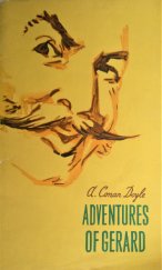 kniha Adventures of Gerard, LOU 1959