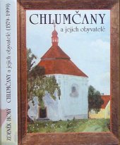 kniha Chlumčany a jejich obyvatelé, Obec Chlumčany 1999