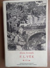 kniha F.L. Věk III. Obraz z dob našeho národního probuzení., SNKLHU  1954