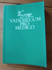 kniha Kneipp Vademecum Pro Medico, Sebastian Kneipp 1982