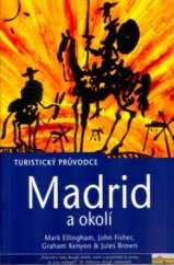 kniha Madrid a okolí [turistický průvodce], Jota 2005