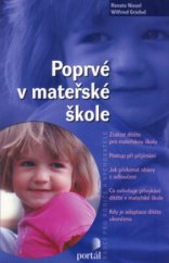 kniha Poprvé v mateřské škole, Portál 2005