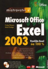 kniha Mistrovství v Microsoft Office Excel 2003, CP Books 2005