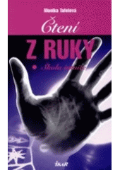 kniha Čtení z ruky škola intuice, Ikar 2002