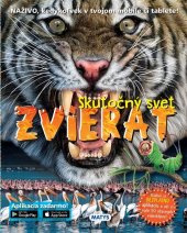 kniha Skutočný svet zvierat NAŽIVO, kedykoľvek v tvojom mobile či tablete!, Matys 2018
