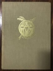 kniha Indiáni jindy a dnes Kniha dřevorytů, Josef Hladký v Hranicích 1934