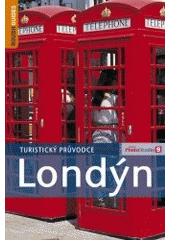 kniha Londýn turistický průvodce, Jota 2007