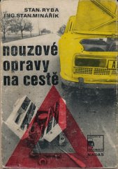 kniha Nouzové opravy na cestě, Nadas 1979