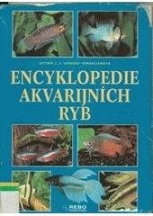 kniha Encyklopedie akvarijních ryb, Rebo 2000