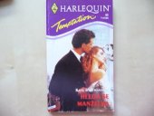 kniha Hledá se manželka, Harlequin 1995