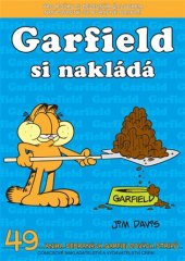 kniha Garfield si nakládá  č. 49, Crew 2017