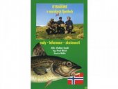 kniha Rybaříme v norských fjordech, Mesek 1998