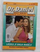 kniha Láska jí dala naději, Ivo Železný 1997