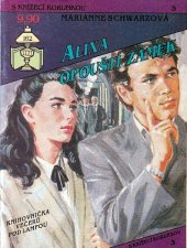 kniha Alixa opouští zámek, Ivo Železný 1992