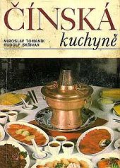 kniha Čínská kuchyně, Merkur 1983