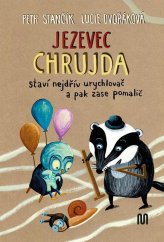 kniha Jezevec Chrujda staví nejdřív urychlovač, Meander 2026