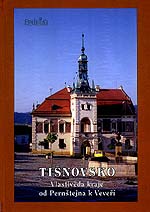kniha Tišnovsko vlastivěda kraje od Pernštejna k Veveří, Bethania 1999