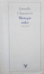 kniha Místopis srdce, Albatros 1973