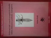 kniha Určovací klíč exuvií evropských druhů vážek (Odonata) podřádu Anisoptera příloha metodiky Českého svazu ochránců přírody č. 9 (Vážky (Odonata) - výzkum a ochrana), 02/09 ZO Českého svazu ochránců přírody Vlašim 2003