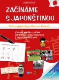 kniha Začínáme s japonštinou, Edika 2014