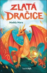 kniha Zlatá dračice, Bambook 2025