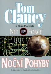 kniha Net Force 3. - Noční pohyby, BB/art 2000