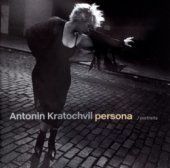 kniha Antonin Kratochvil persona : portraits, Slovart 2006