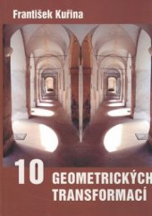 kniha Deset geometrických transformací, Prometheus 2002