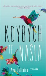 kniha Kdybych tě našla, YOLI 2019