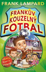 kniha Frankův kouzelný fotbal 2. - Frankie a Římané, CPress 2013