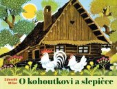 kniha O kohoutkovi a slepičce, Pikola 2024