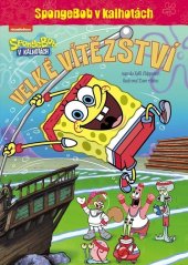 kniha SpongeBob - Velké vítězství, CPress 2023