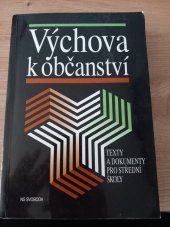 kniha Výchova k očanství, NS Svoboda 1997