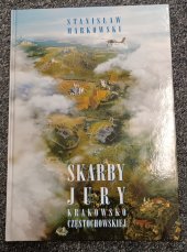 kniha Skarby Jury Krakowsko Częstochowskiej, Wydawnictwo AA 2006