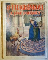 kniha O Filigránkovi a jiné pohádky, Českomoravské podniky tiskařské a vydavatelské 1929