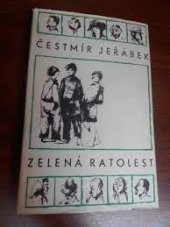 kniha Zelená ratolest, Československý spisovatel 1966