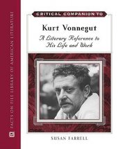 kniha Critical Companion to Kurt Vonnegut, Facts On File 2008
